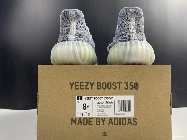 Ash Boost V2 GY7657 350 Adidas Blue Yeezy 0720